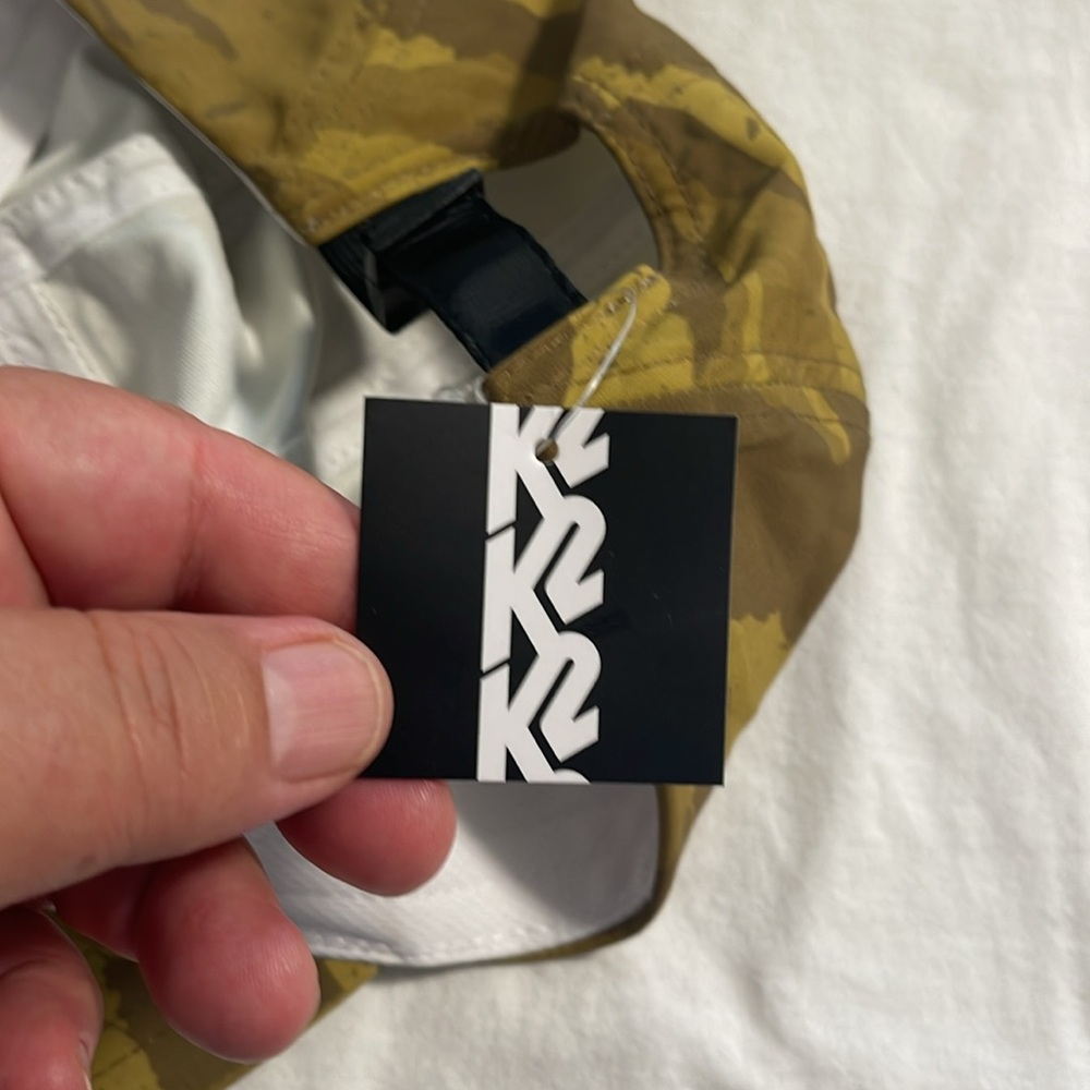 K2 cap new - Picture 2 of 5